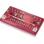 Behringer TD-3-SB syntetizátor basovej linky červená transparentná