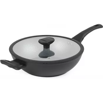Wok Russell Hobbs RH01860EU7 28 cm Crystaltech nepriľnavý