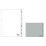 Datwyler Cabl.DNT patch kábel Cat.5 PVC 2m sivý 652010 (652010)