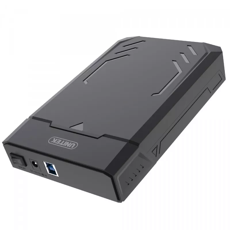 Puzdro na HDD/SSD Unitek Y-3035 — 2,5/3,5