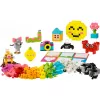 LEGO CLASSIC 11042 Kreatívna veselá krabica