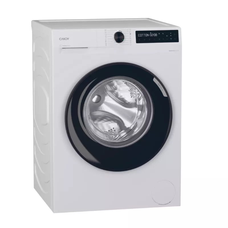 CANDY práčka BR 49B8-S, 9 kg, 1400 ot/min, energetická trieda A, biela