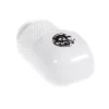 Bitspower BP-DW90R otočný adaptér 90° G1/4 vonkajší závit na G1/4 vnútorný závit, biely