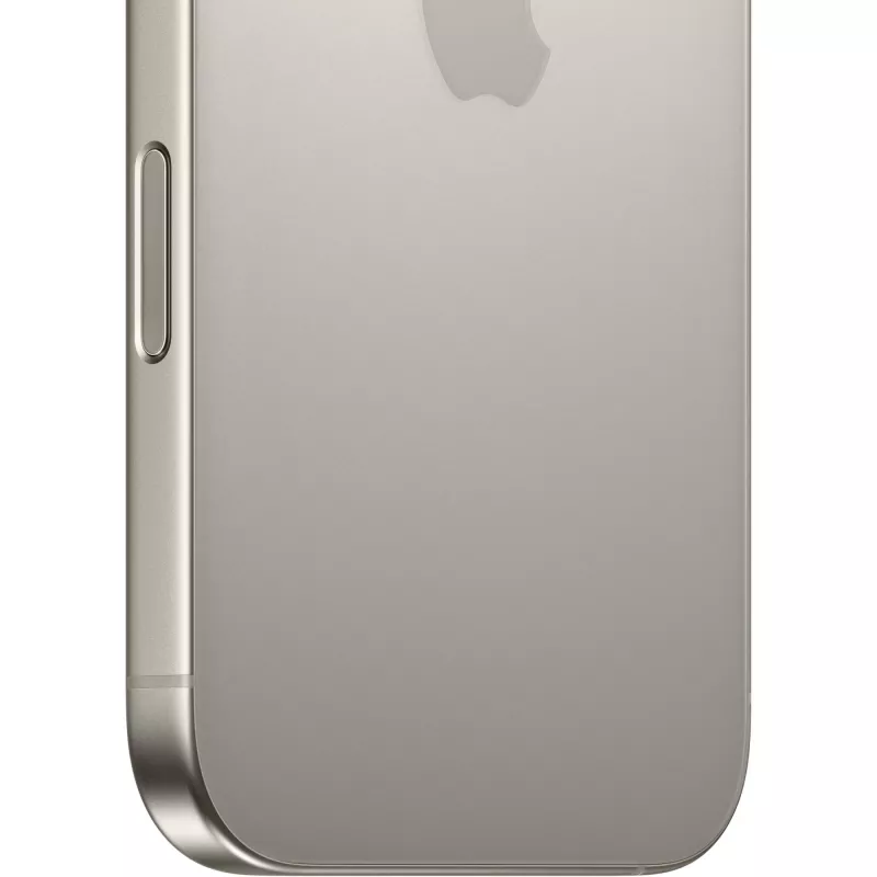 Apple iPhone 16 Pro Max smartfón 5G Dual SIM 1 TB, 8 GB RAM, 6,9" OLED 2868 x 1320 (120 Hz), prírodný titán