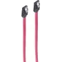 shiverpeaks BASIC-S kábel SATA III, konektor na konektor, s kovovou poistkou, 1 m