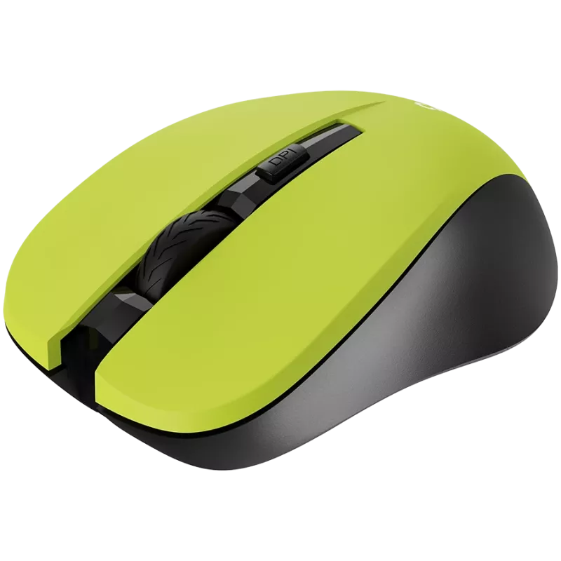 Myš CANYON MW-1 wireless žltá CNE-CMSW1Y rozhranie