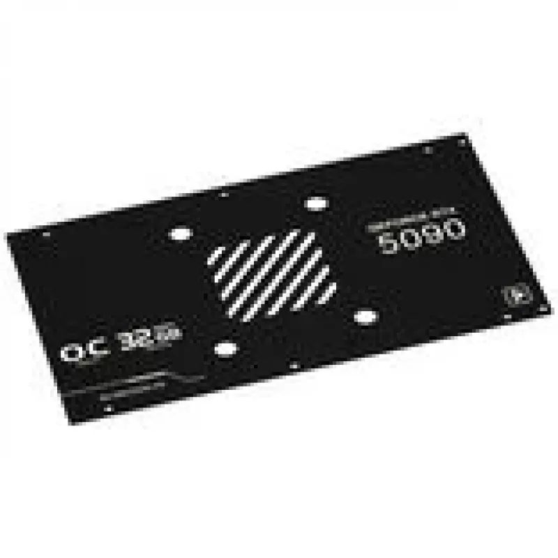GPU vodný chladič Barrow pre MSI Ventus 5090 — kompatibilný model BS-MSV5090-PA B