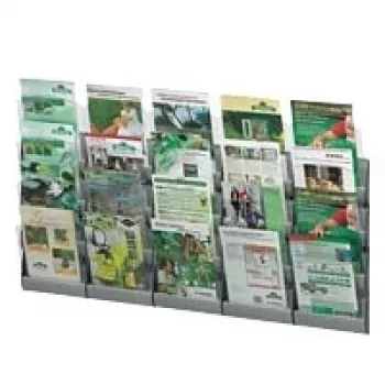 Stojan na časopisy PaperFlow K540655
