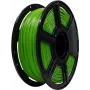 Materiál na 3D tlač Flashforge PG2 kyselina polymliečna PLA zelená
