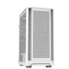 Počítačová skriňa Zalman i6 White, ATX, biela