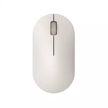 Xiaomi Wireless Mouse Lite 2 White – 1000 DPI
