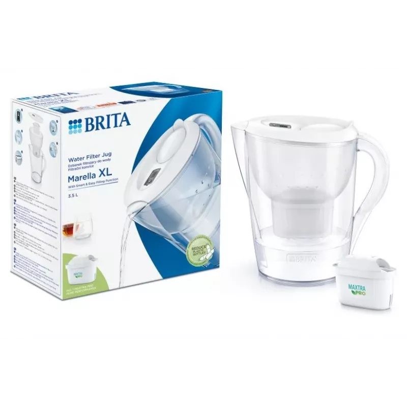 Brita Marella XL+1 Maxtra Pro PP filtračná kanvica