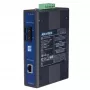 Mediálny konvertor ADVANTECH EKI-2541S-AE — Ethernet 10/100 Mbit/s na jednovidové optické vlákno, 1 optický port