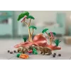 Wiltopia 71625 sada figúrok Wombat Shelter