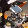 RAM Mounts guľová základňa na motocyklovú vidlicu
