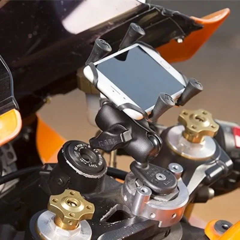 RAM Mounts guľová základňa na motocyklovú vidlicu