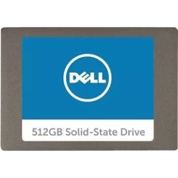 DELL A9794135 interný SSD disk 512 GB 2,5 palca Serial ATA