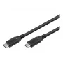 Goobay USB kábel-C, USB4, 240 W, 40 Gbit/s, Power Delivery, 1 m (1m, USB 4.0, 240W), USB kábel