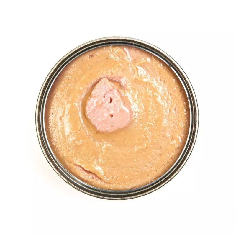 3COTY kuracie pre mačiatka - mokré krmivo pre mačky - 80g