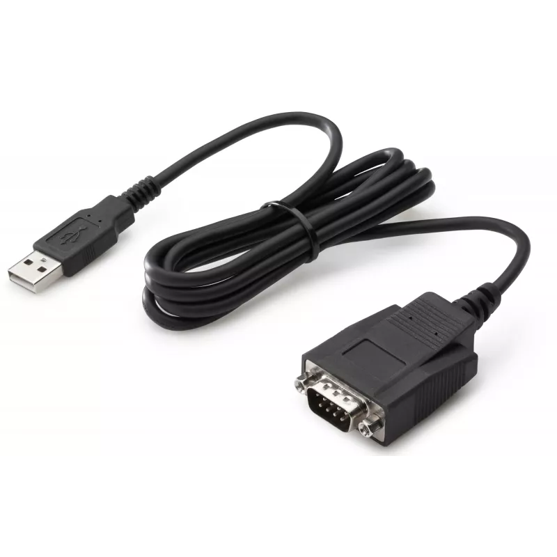 USB na sériový port adaptér HP J7B60AA