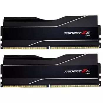 DIMM 64 GB DDR5-6000 (2x 32 GB) Dual-Kit, operačná pamäť čierna, F5-6000J3238G32GX2-TZ5N, Trident Z5 NEO, AMD EXPO