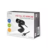 Savio internetová kamera webkamera USB Full HD so vstavaným mikrofónom