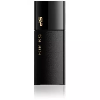 USB flash disk Silicon Power Blaze B05, 32 GB, USB Type-A, 3.2 Gen 1