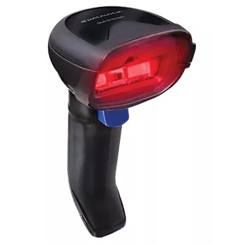 Datalogic QuickScan I 2220 séria, 1D, imager, USB, kit (USB), čierny ručný skener, 1D, imager, rôzne (vlastnosti/znaky), rozhrania, pripojenie