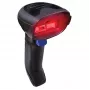 Datalogic QuickScan I 2220 séria, 1D, imager, USB, kit (USB), čierny ručný skener, 1D, imager, rôzne (vlastnosti/znaky), rozhrania, pripojenie