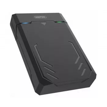 Puzdro na HDD/SSD Unitek Y-3035 — 2,5/3,5