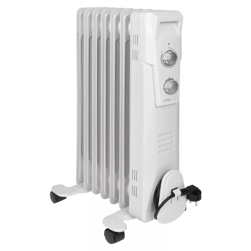 Olejový teplovzdušný ventilátor Clatronic RA 3735
