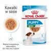ROYAL CANIN SHN Mini Puppy in Sauce - mokré krmivo pre šteniatka - 12X85g