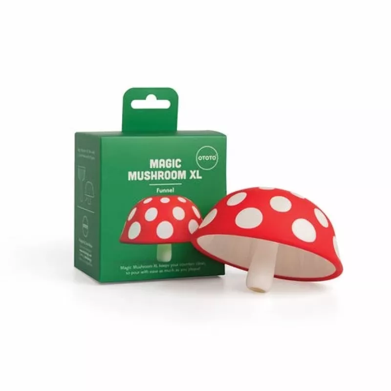 OTOTO Magic Mushroom XL lievik