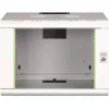 DIGITUS® 7HE nástenné puzdro - sivá, RAL 7035 - 48,3 cm (19
