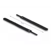Suchý zips na káble DeLOCK 19010 150x12mm čierna 10 ks