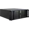 Serverová skriňa Inter-Tech 4U-4098-S Rack čierna
