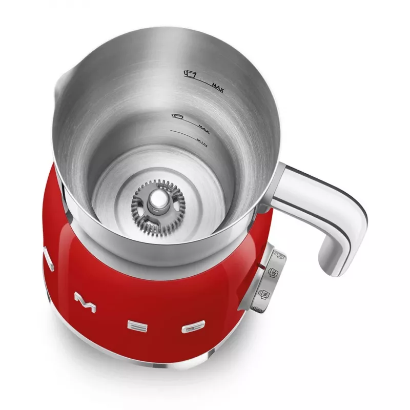 Smeg 50's Style MFF11RDEU červená