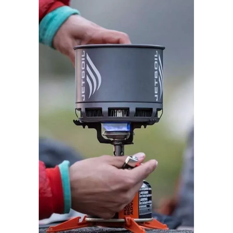 Kempingový varič Jetboil Stash STASH-EU