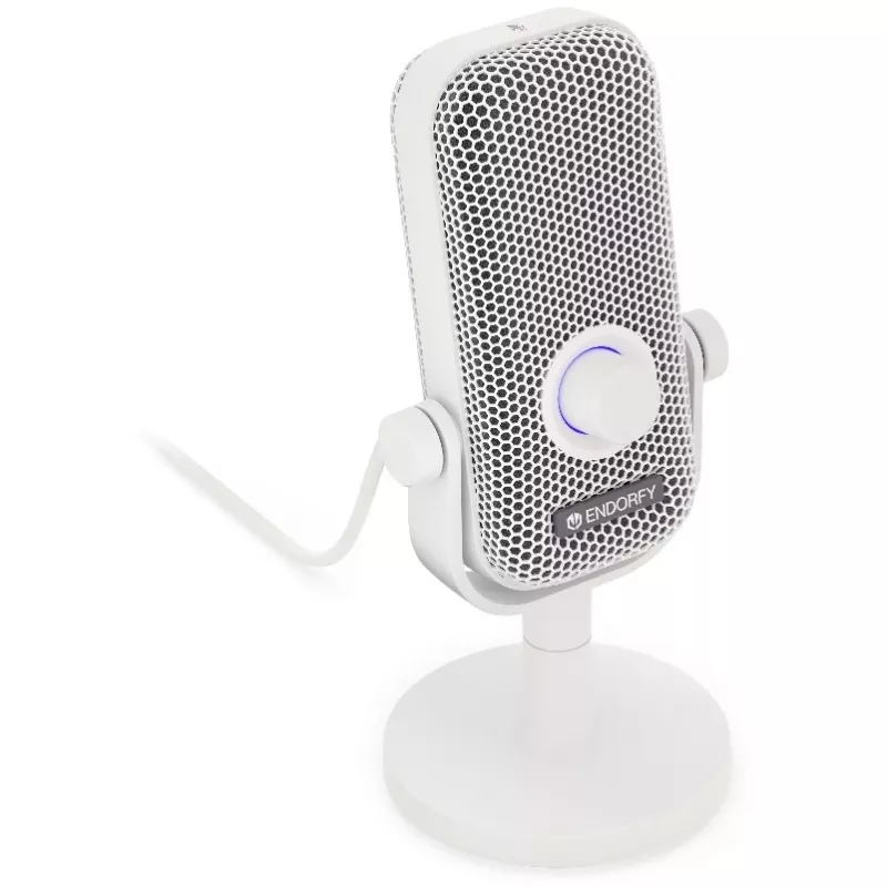 ENDORFY Solum Voice S Onyx White mikrofón (EY1B015)