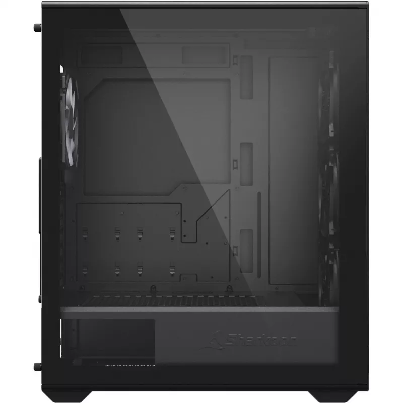 Sharkoon VK3 RGB ATX čierna