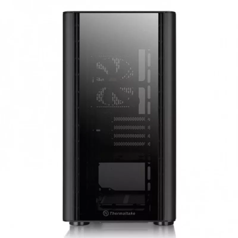 PC skriňa Thermaltake V150 TG Micro Tower čierna