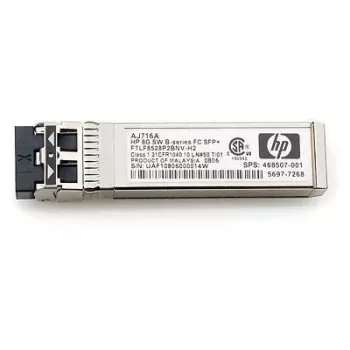 SFP Fibre Channel 8Gb Short Wave modul HP Enterprise B Series