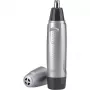 Braun Exact Series EN 10 precízny zastrihávač, čierna, strieborná
