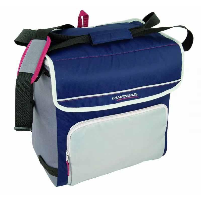 Chladiaci box Campingaz Fold`N Cool 30 L modrý sivý