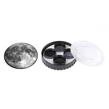 Celestron 1,25 inch sada mesačných filtrov