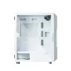 Zalman I3 NEO ARGB WHITE počítačová skriňa Midi Tower