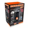 Media-Tech BOOMBOX BT 15 W stereo prenosný reproduktor čierny