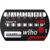 WIHA 42137 - sada bitov BitBuddy, 8-dielna zmiešaná, 29 mm, TY-bit (42137)