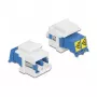 Keystone modul LC duplex samica na LC duplex samica DeLOCK 86834