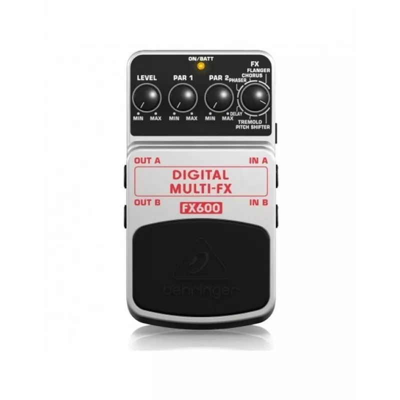 Behringer FX600 efektový procesor